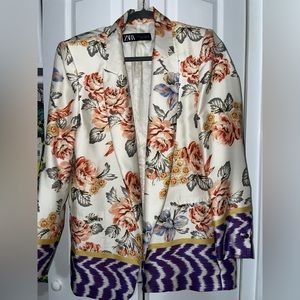 ZARA BLAZER